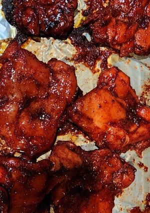 Foto resep Ayam Charsiu