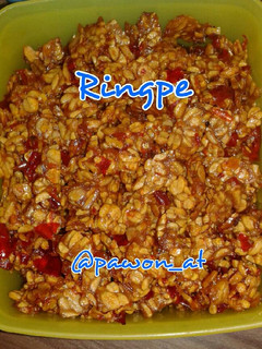 Foto resep Kering Tempe