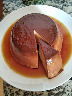 Foto principal de Mi... Flan de leche condensada