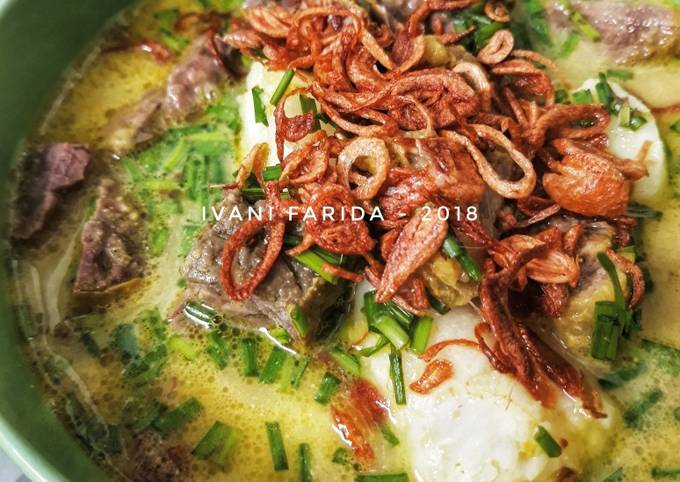 Resep Empal Gentong #SiapRamadan, Enak Banget