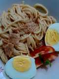 Instant Spaghetti Carbonara