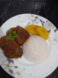 Lengua en salsa 😋😋