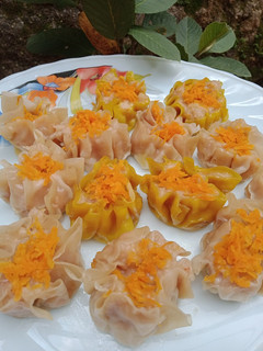 Foto resep Dimsum ayam udang