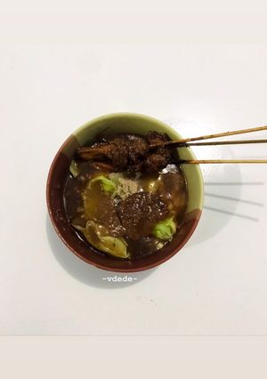 Foto resep 51. Mie Ongklok
