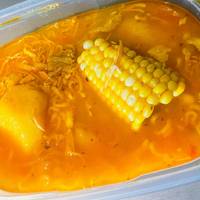 Sopa de cebolla ajo y fideo - 664 recetas caseras- Cookpad