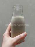 Jus Sayur Enak Bergizi