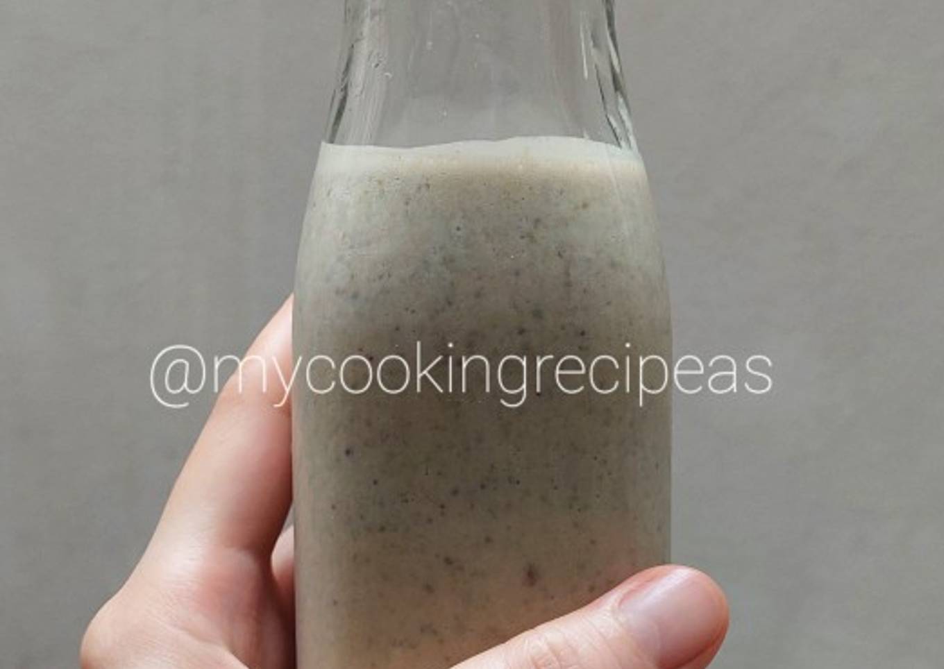 Jus Sayur Enak Bergizi