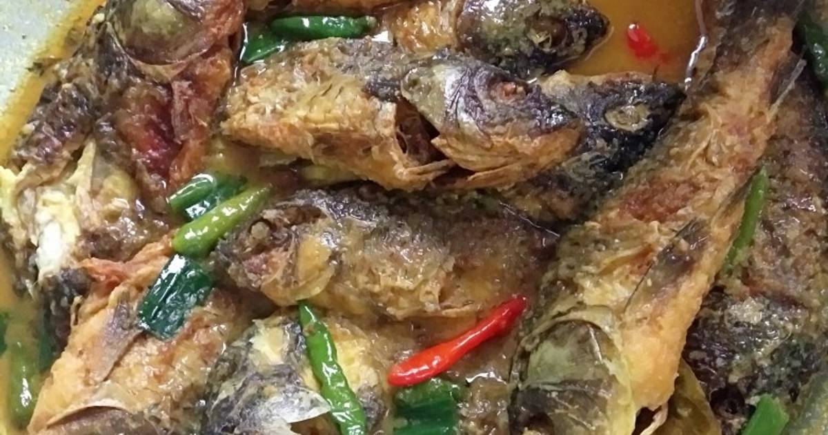 Resep Pesmol Ikan Mas Oleh Rita Sri Cookpad