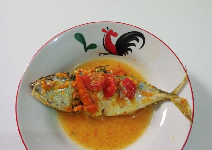 Resep Pepes Ikan Kembung, Enak