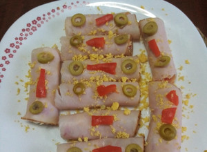 Foto principal de Canelones fríos a mi estilo