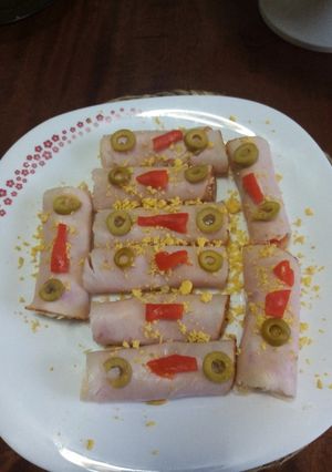 Foto principal de Canelones fríos a mi estilo