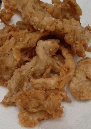Foto resep Jamur tiram crispy