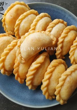 Foto resep Pastel Renyah Banget Tahan Lama