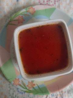 ટોમેટો સૂપ (Tomato Soup Recipe In Gujarati) રેસીપી મુખ્ય ફોટો