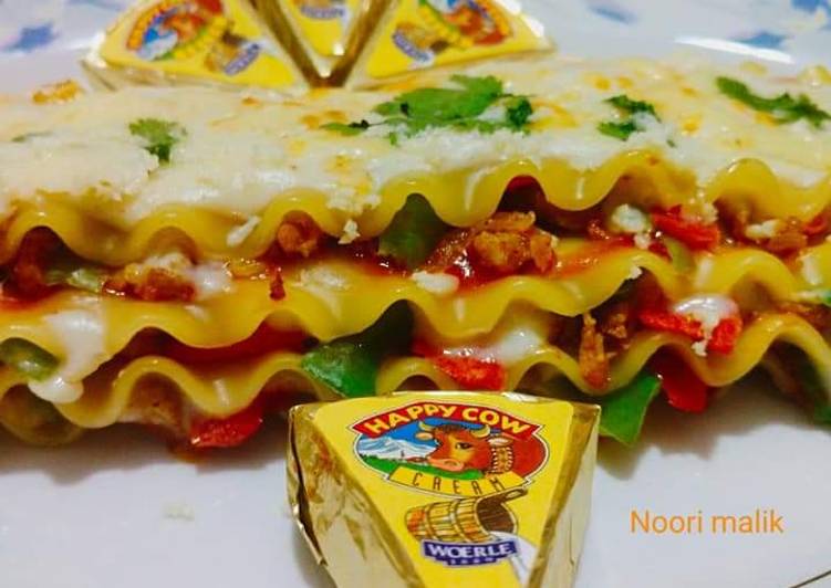 Simple Way to Prepare Award-winning Lasagna_classic_italian