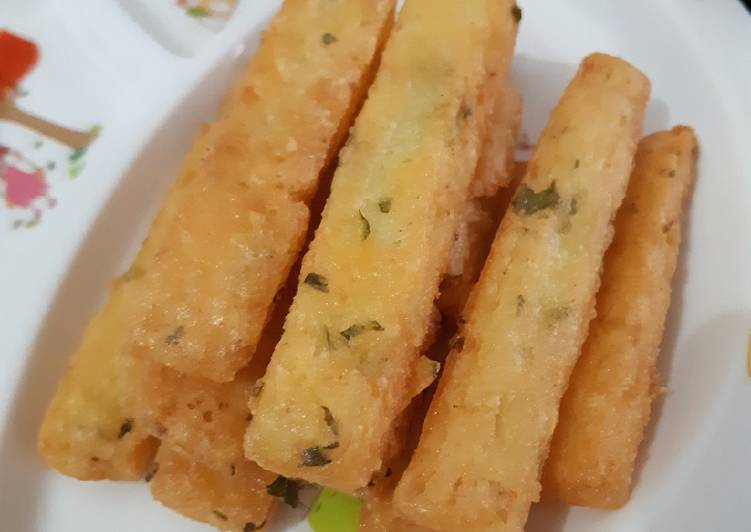 Potato Cheese Stick