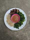 Pecel Jamur