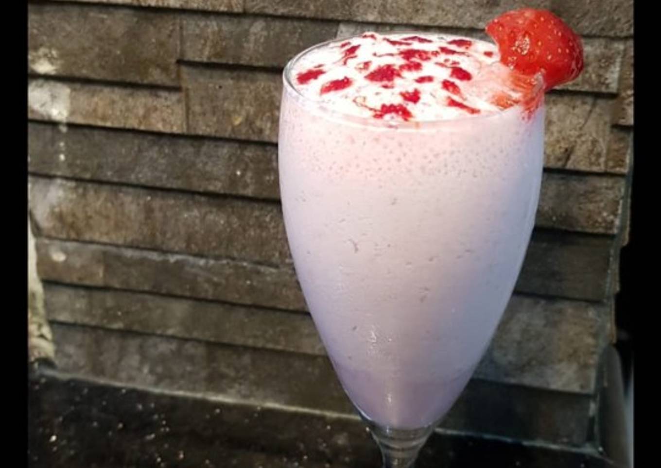 Strawberry Shake🍓