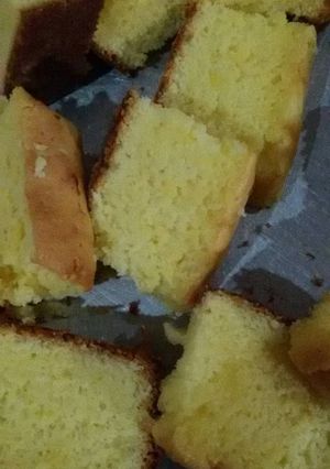 Foto resep Cake enak rasa keju (tp ga pk keju)