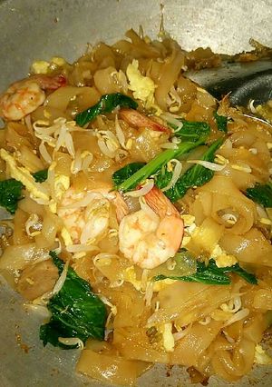 Foto resep Kwetiau goreng