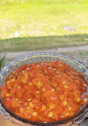Foto resep Sambal Ayam Geprek