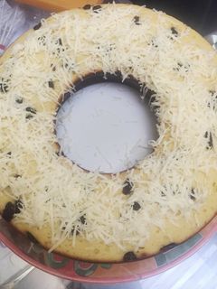 Foto resep Bolu Tape Keju