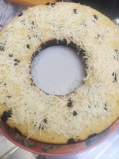Foto resep Bolu Tape Keju
