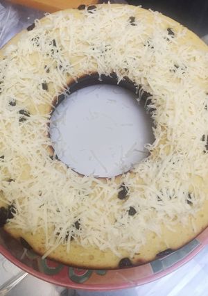 Foto resep Bolu Tape Keju
