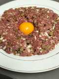 Tartar de ternera