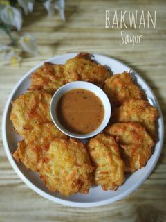 Foto resep Bakwan Sayur (Bala-Bala)