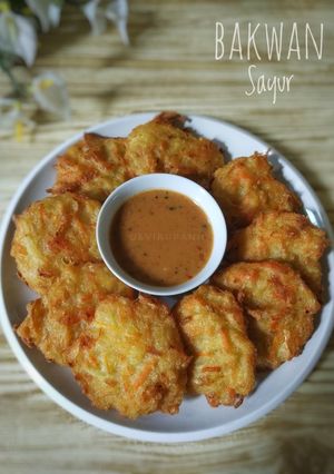 Foto resep Bakwan Sayur (Bala-Bala)