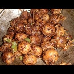 Roti Manchurian A picture of Roti Manchurian.