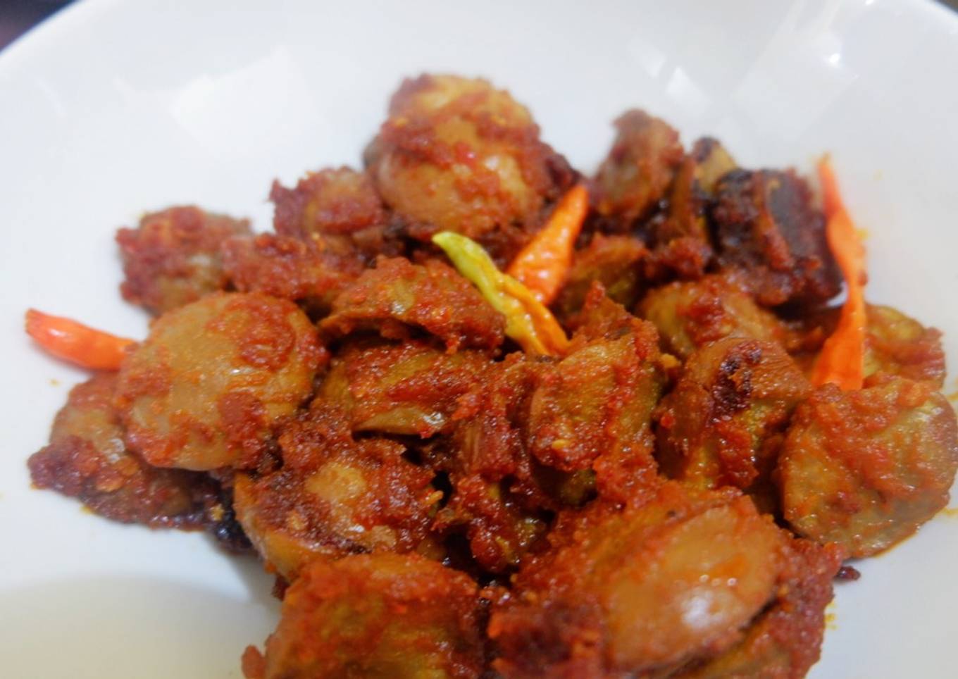 Semur jengkol