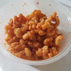 รูปของ Macaroni pedas homemade