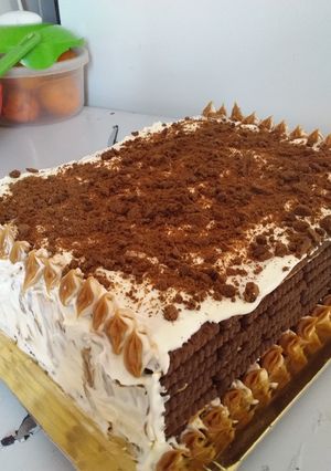 Una foto de Chocotorta 2