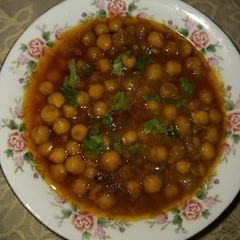 A picture of Chanay ka salan 🍲.