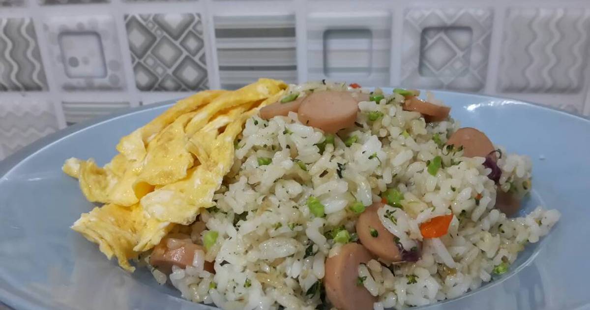 218 resep  nasi  goreng  brokoli enak dan sederhana  Cookpad