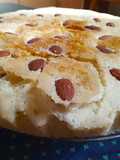 Torta de pellizco con anís, sin gluten, vegana y sin balanza