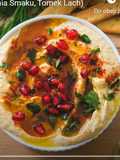 Szybki hummus