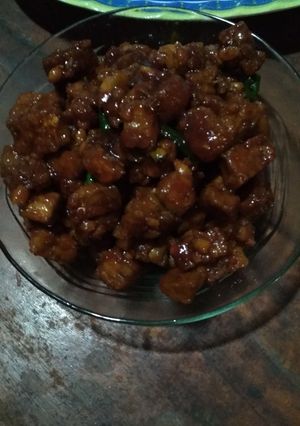 Foto resep Oseng2 tempe