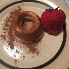 A picture of Puff doughnuts.