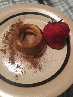 A picture of Puff doughnuts.