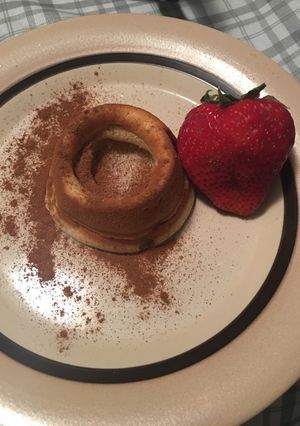 A picture of Puff doughnuts.