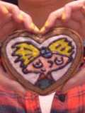 Galletas de azúcar de Hey! Arnold