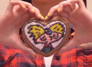 Una foto de Galletas de azúcar de Hey! Arnold