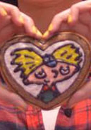 Una foto de Galletas de azúcar de Hey! Arnold