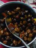 Chana chat