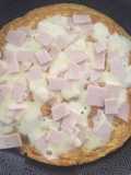 Pizza egg