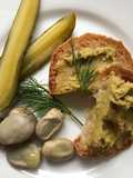 Humus z bobu