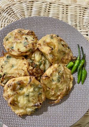 Foto resep Bakwan sayur endulita